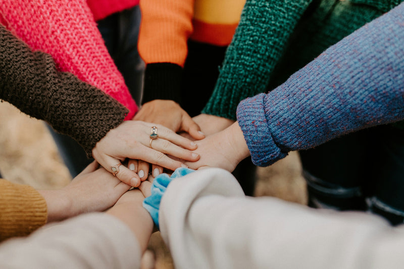 Finding Peace in a Chaotic World: How Personal Connection and Kindness Reduces Stress, Boosts Physical Health, and Aids Longevity