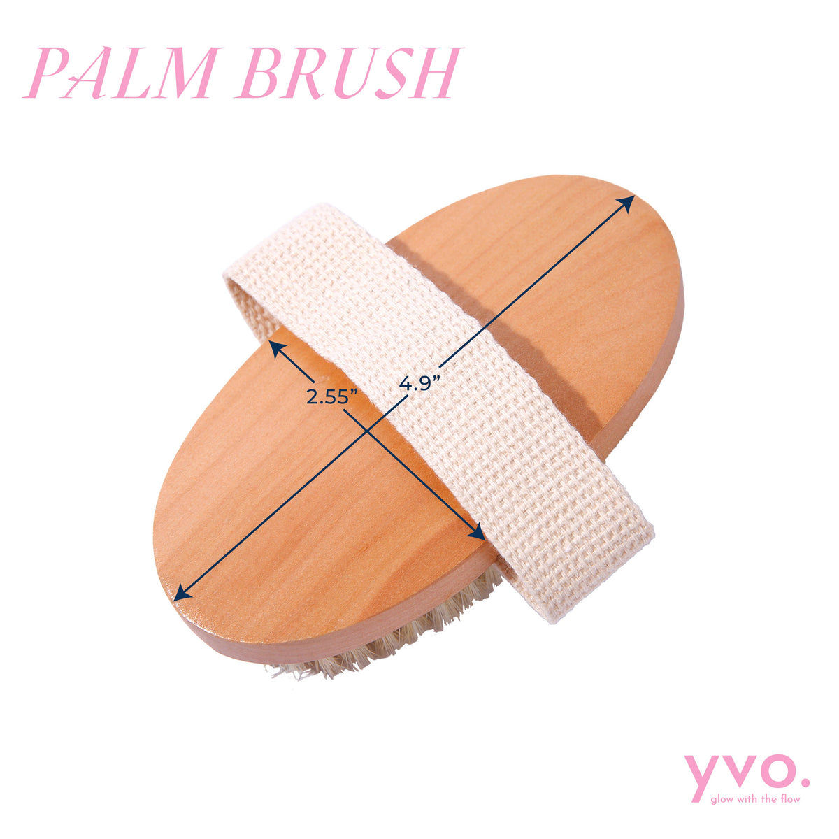 Palm Dry Brush