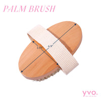 Palm Dry Brush