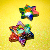 Hanukkah Crayon Gift Box