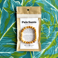 Palo Santo Bracelet
