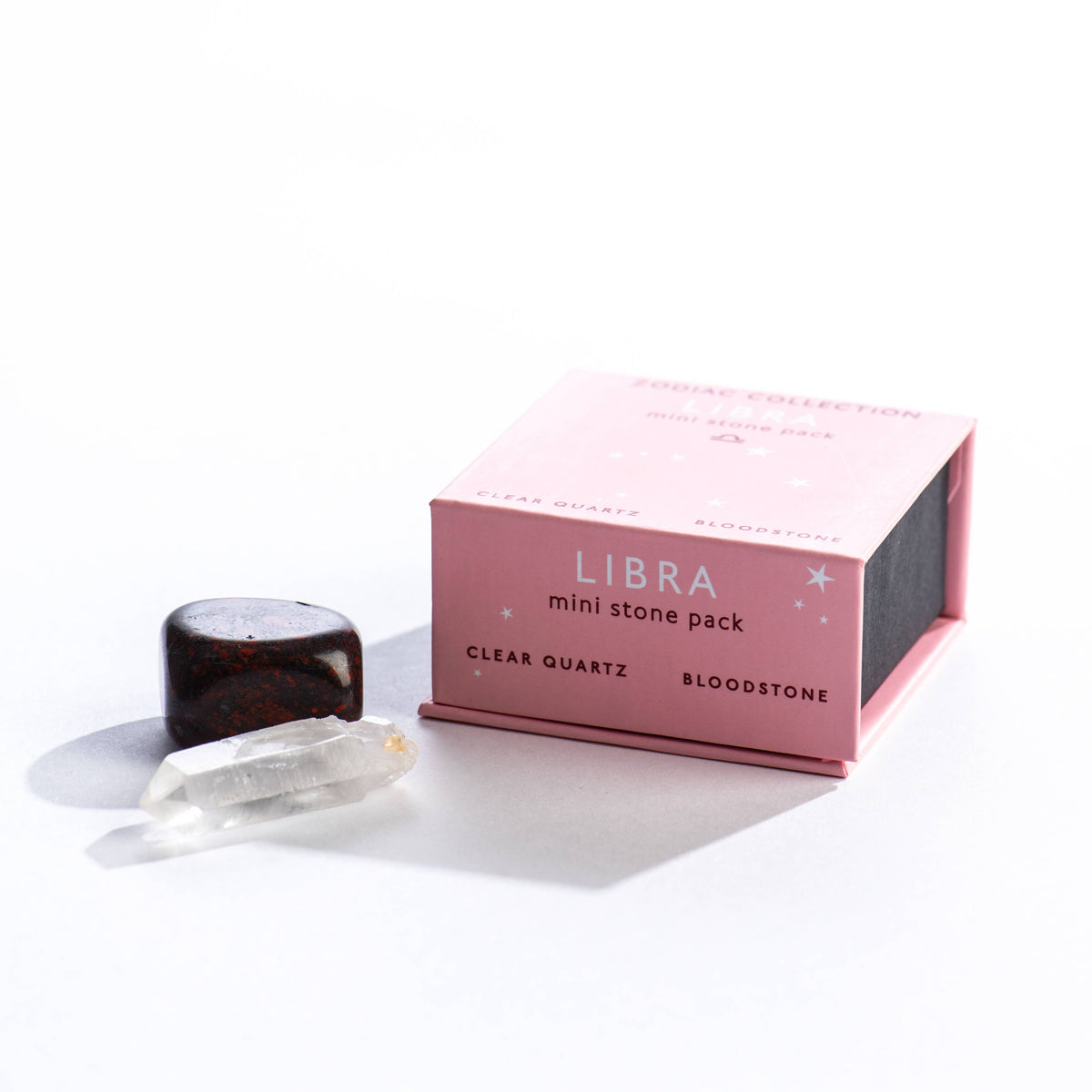 Libra Zodiac Mini Crystal Pack