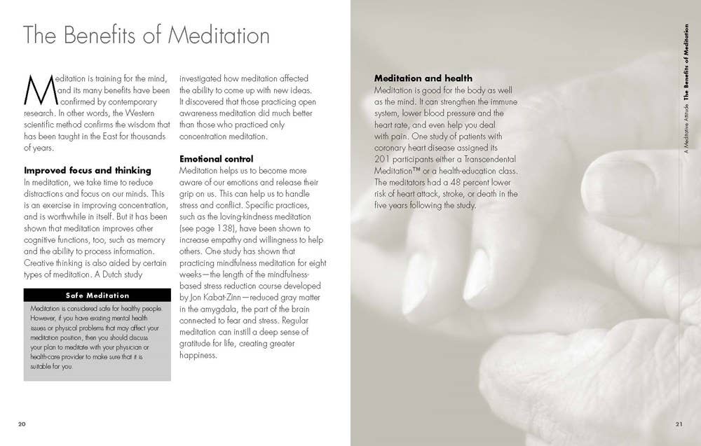 Secrets of Meditation