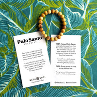 Palo Santo Bracelet