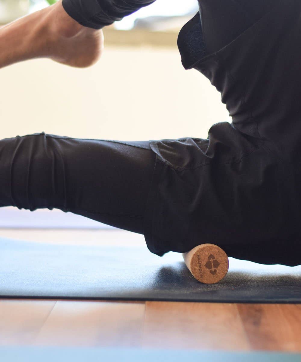 Natural Cork Massage Roller