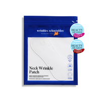 Reusable Neck Wrinkle Patch