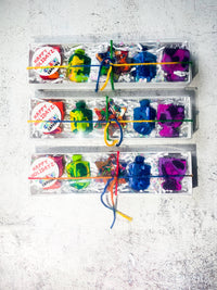 Hanukkah Crayon Gift Box