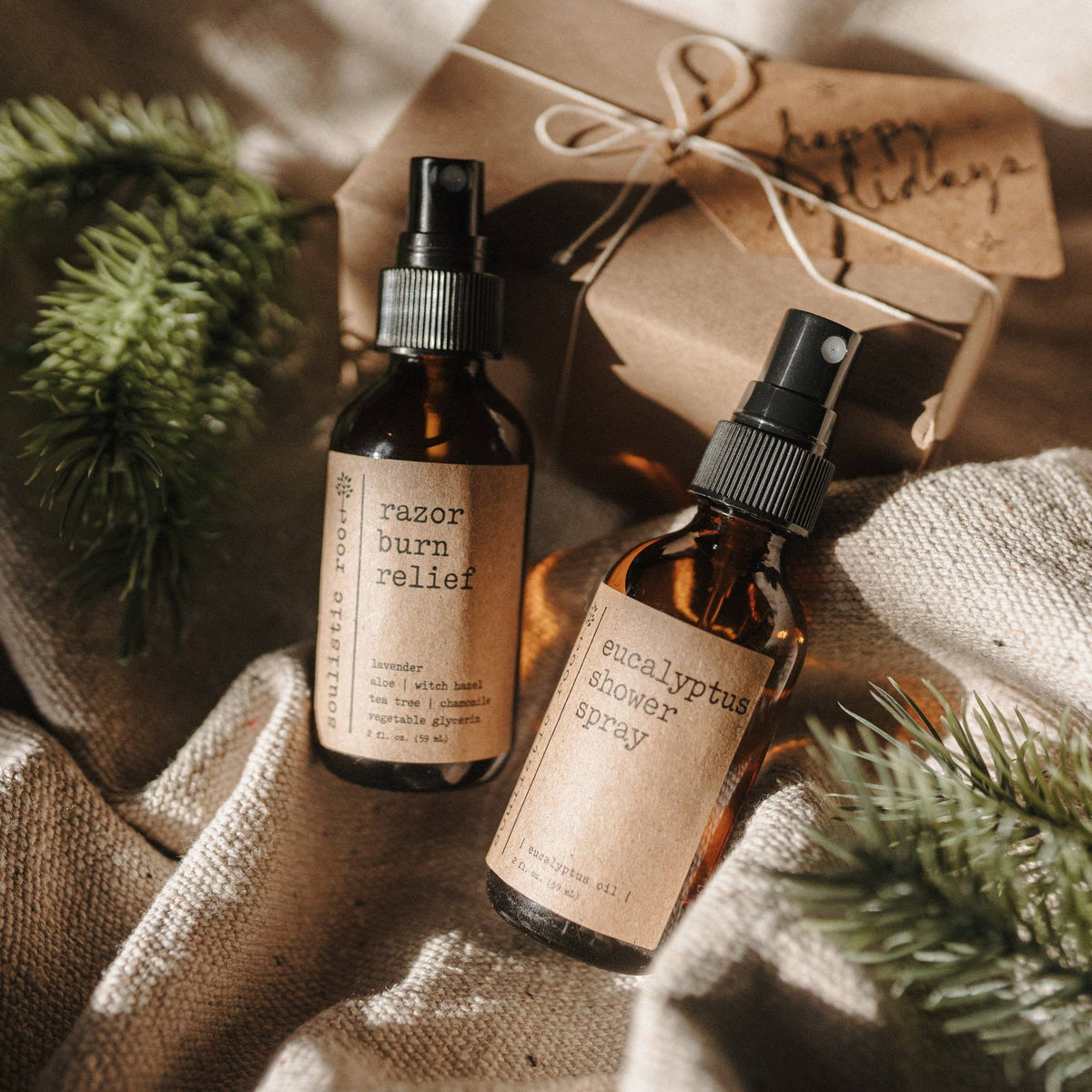 Eucalyptus Shower Spray
