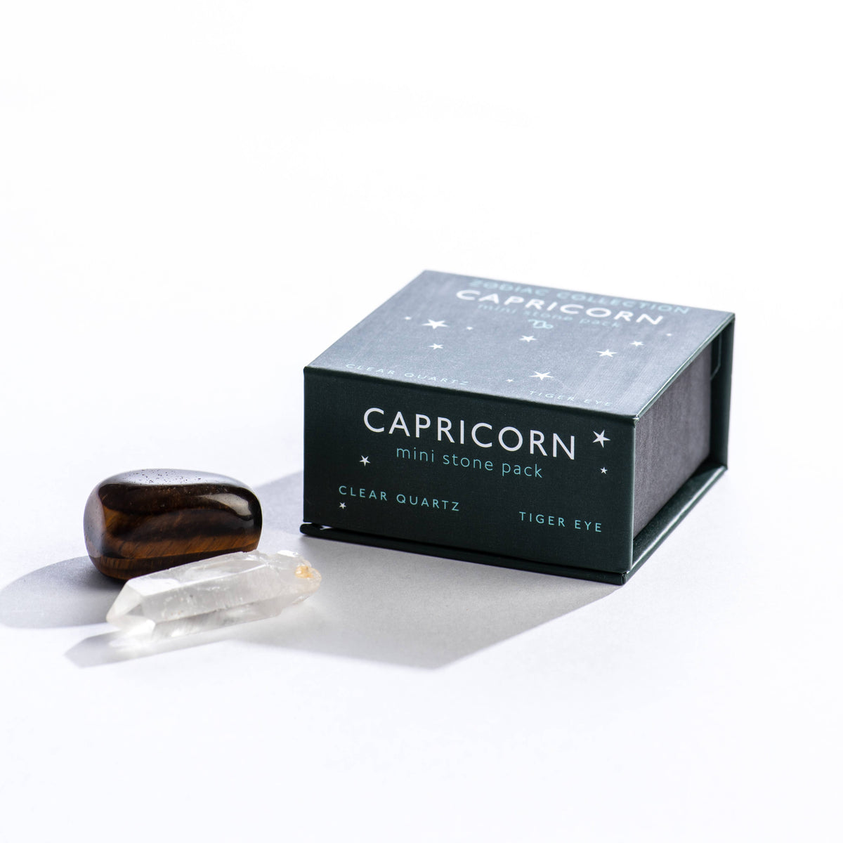 Capricorn Zodiac Mini Crystal Pack