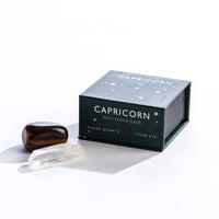 Capricorn Zodiac Mini Crystal Pack