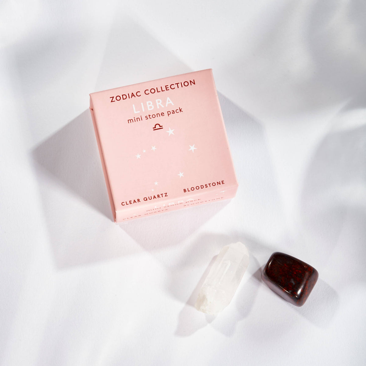Libra Zodiac Mini Crystal Pack