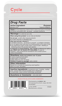 Cycle Plant-Based Wellness Patch