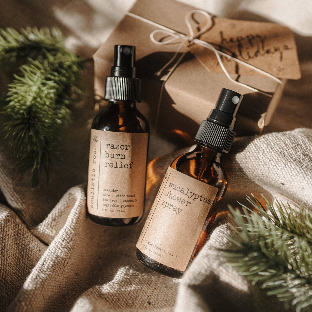 Eucalyptus Shower Spray