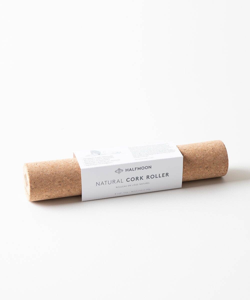 Natural Cork Massage Roller