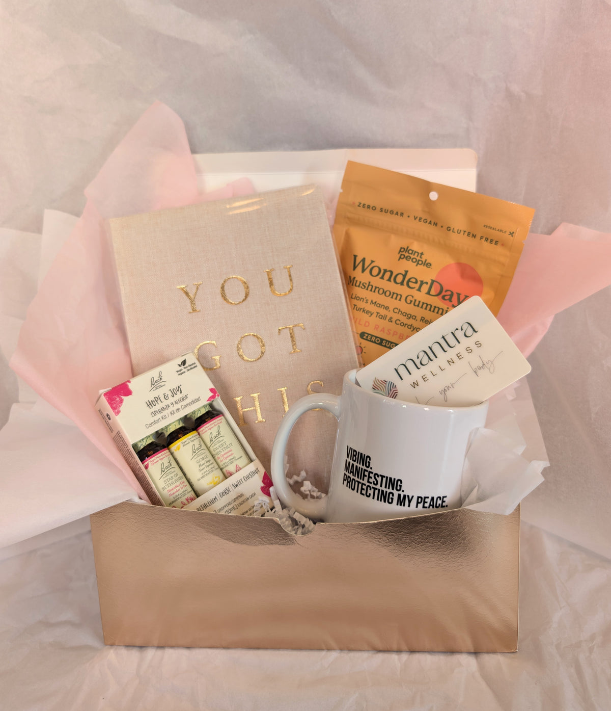 Rise and Radiate Bundle