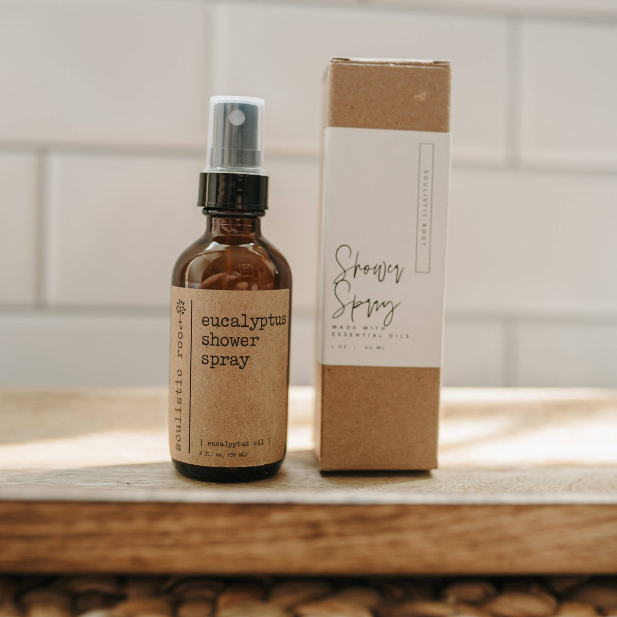 Eucalyptus Shower Spray