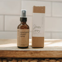 Eucalyptus Shower Spray