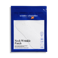 Reusable Neck Wrinkle Patch