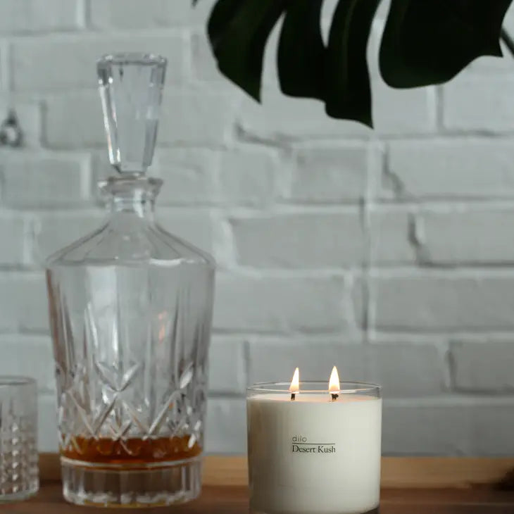 Desert Kush Candle