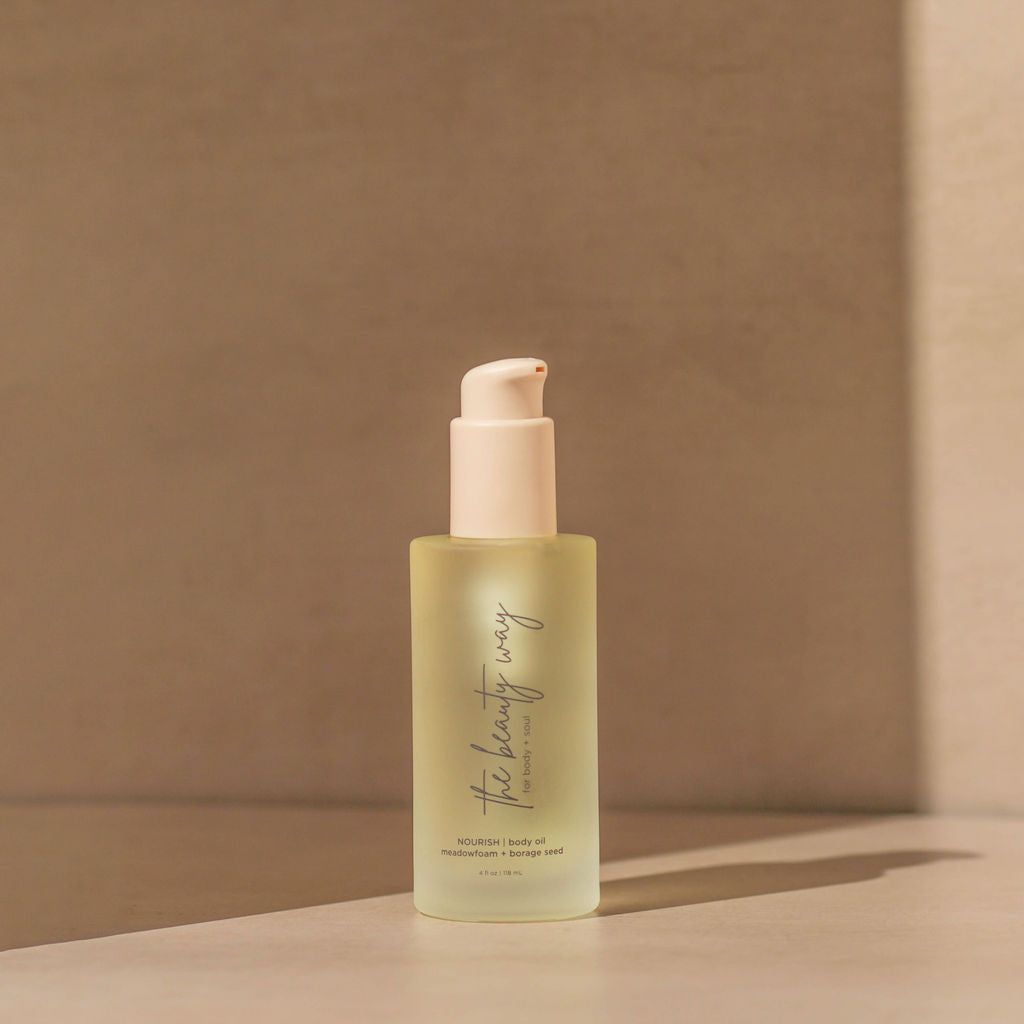The Beauty Way | Body Oil