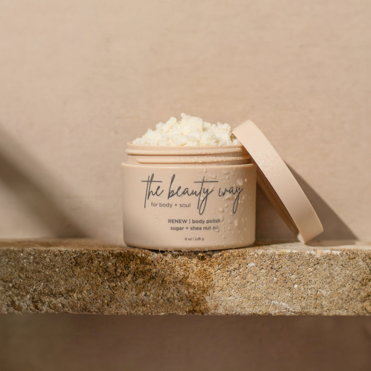 The Beauty Way | Body Polish