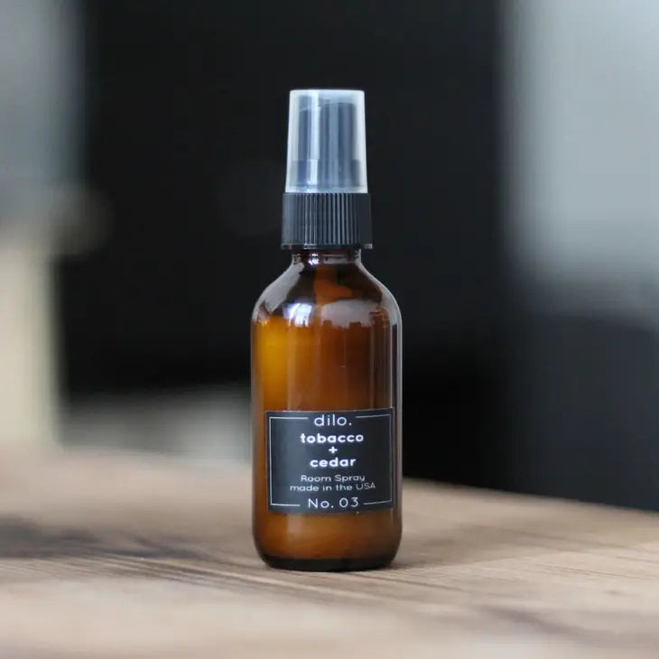 Room Spray - Tobacco | Cedar