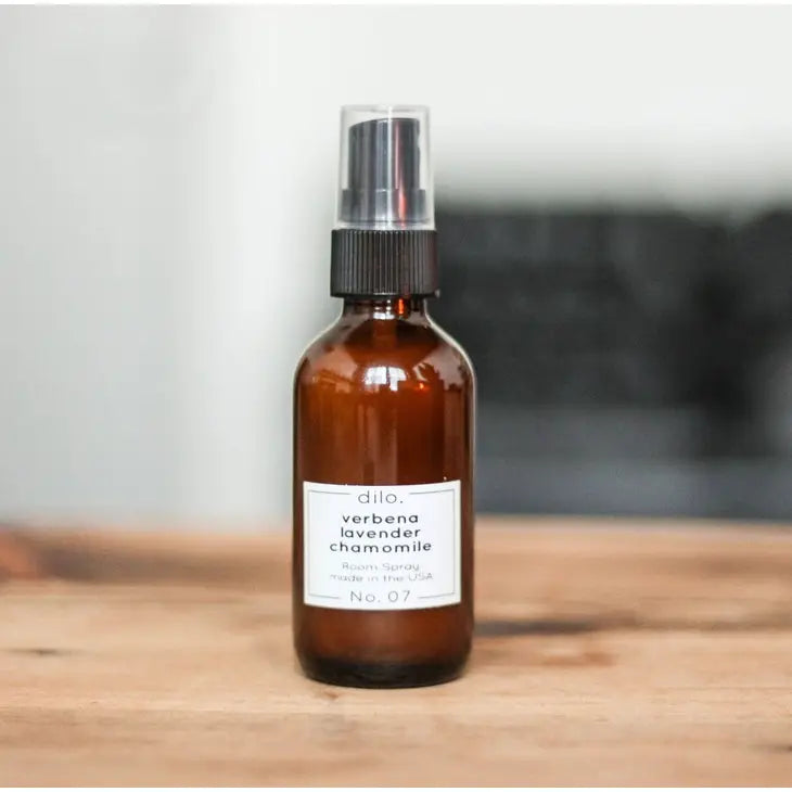 Room Spray - Verbena | Lavender | Chamomile