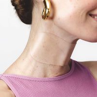 Reusable Neck Wrinkle Patch