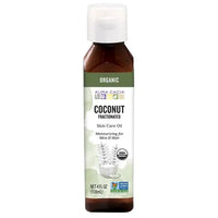 Organic Fractionated Coconut Oil