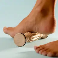 Wooden Foot Roller