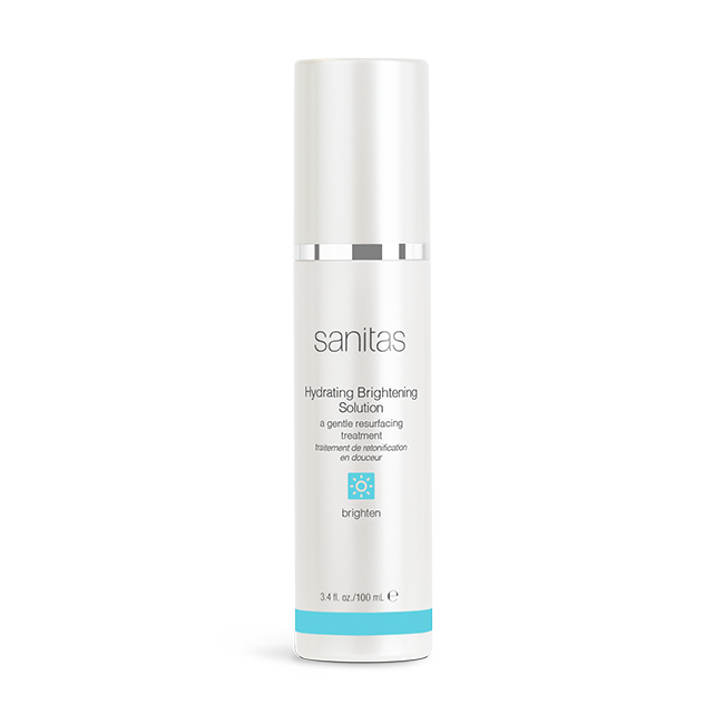 Sanitas Hydrating Brightening Solution