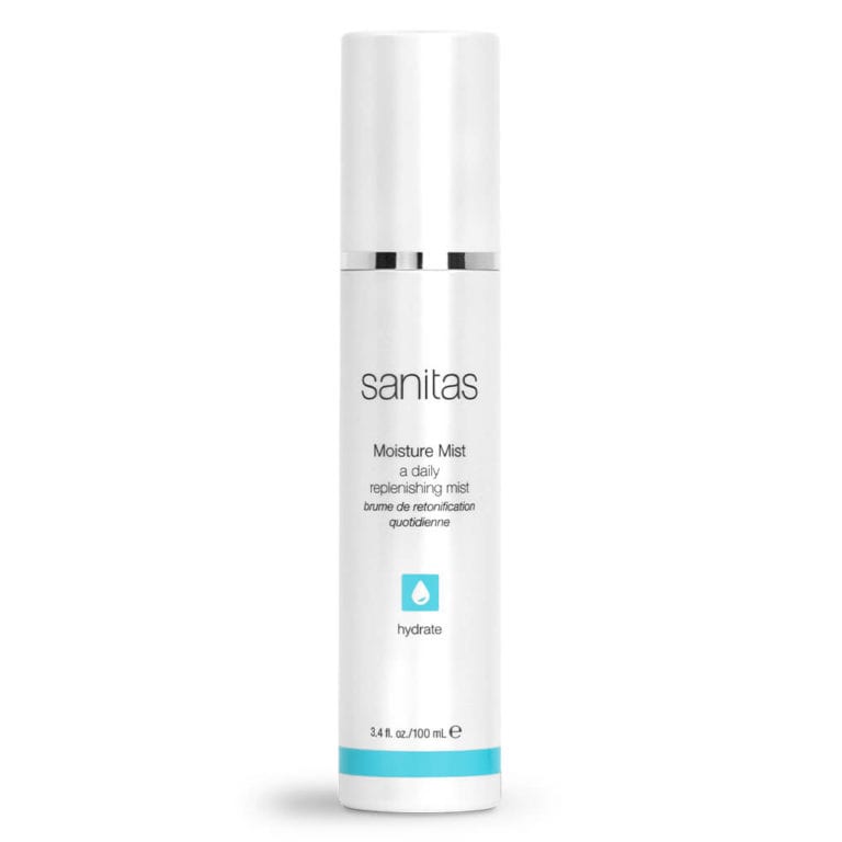 Sanitas Moisture Mist