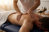 more of a close up without a therapist face