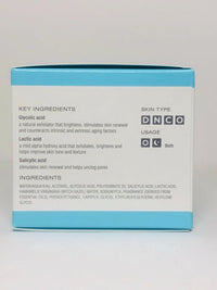 Sanitas Brightening Peel Pads