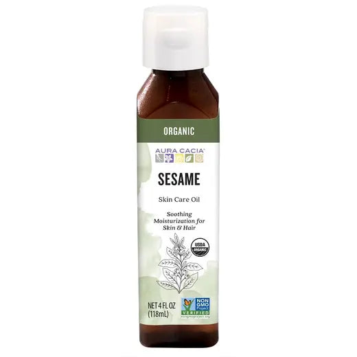 Organic Sesame Oil