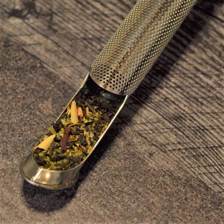 Sliding Tube Loose Tea Infuser