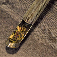 Sliding Tube Loose Tea Infuser