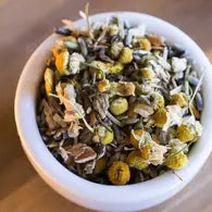 MUSCLE REST Herbal Tea