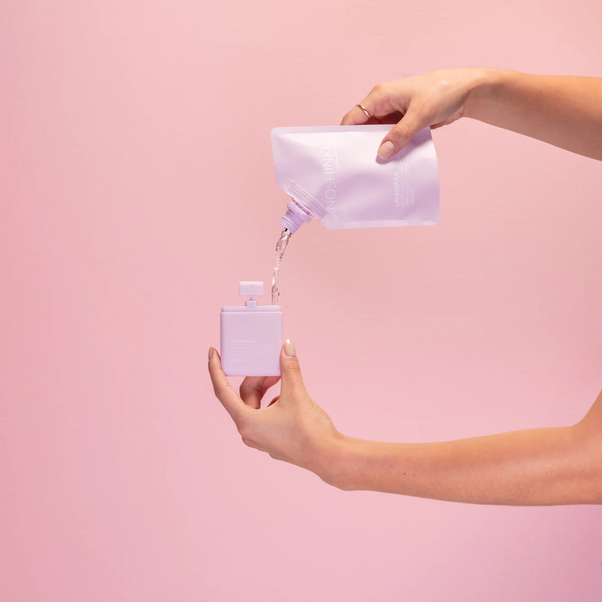 Refill for Pocket Hand Sanitizer Spray