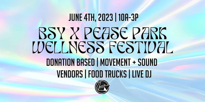 Wellness Festival @ Pease Park