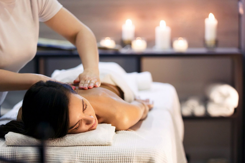 Regular Massage Therapy: Five Healthy Benefits