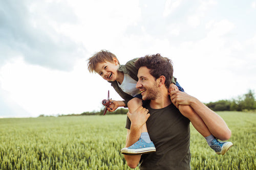 Dad, You've Earned This: Why Self-Care Isn't a Splurge - It's a Strategy