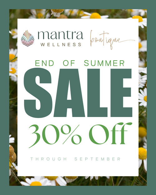 30% OFF SALE