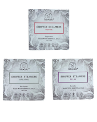 Shower Steamers/Bath Bombs