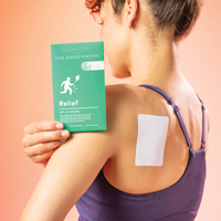 Relief Plant-Based Wellness Patch