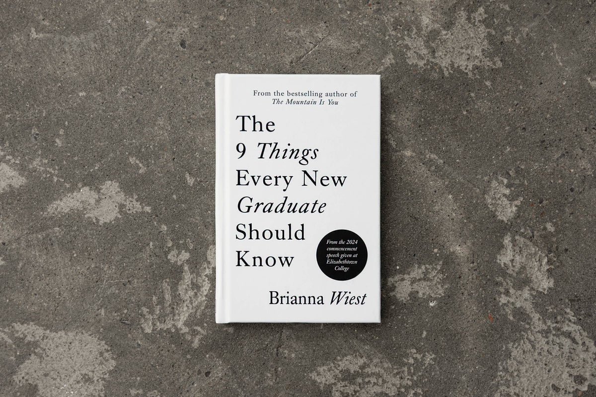 The 9 Things Every New Graduate Should Know - book