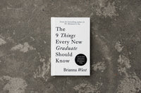 The 9 Things Every New Graduate Should Know - book