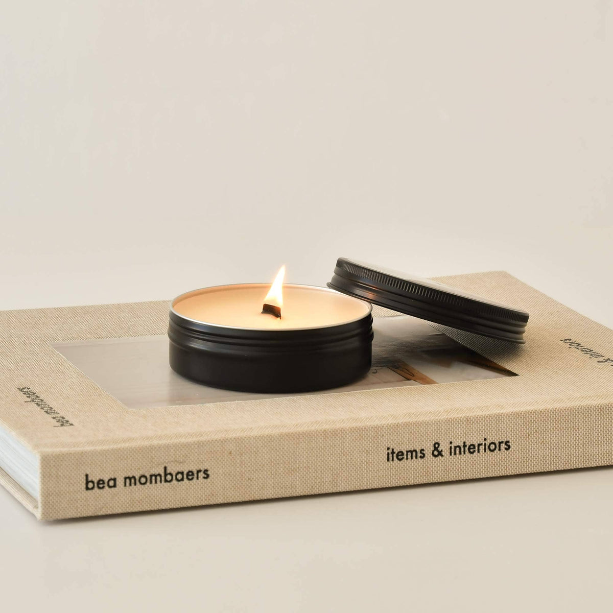 Mantra Wellness Candle - Travel Size