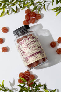 Elderberry Gummies with Vitamin C & Zinc