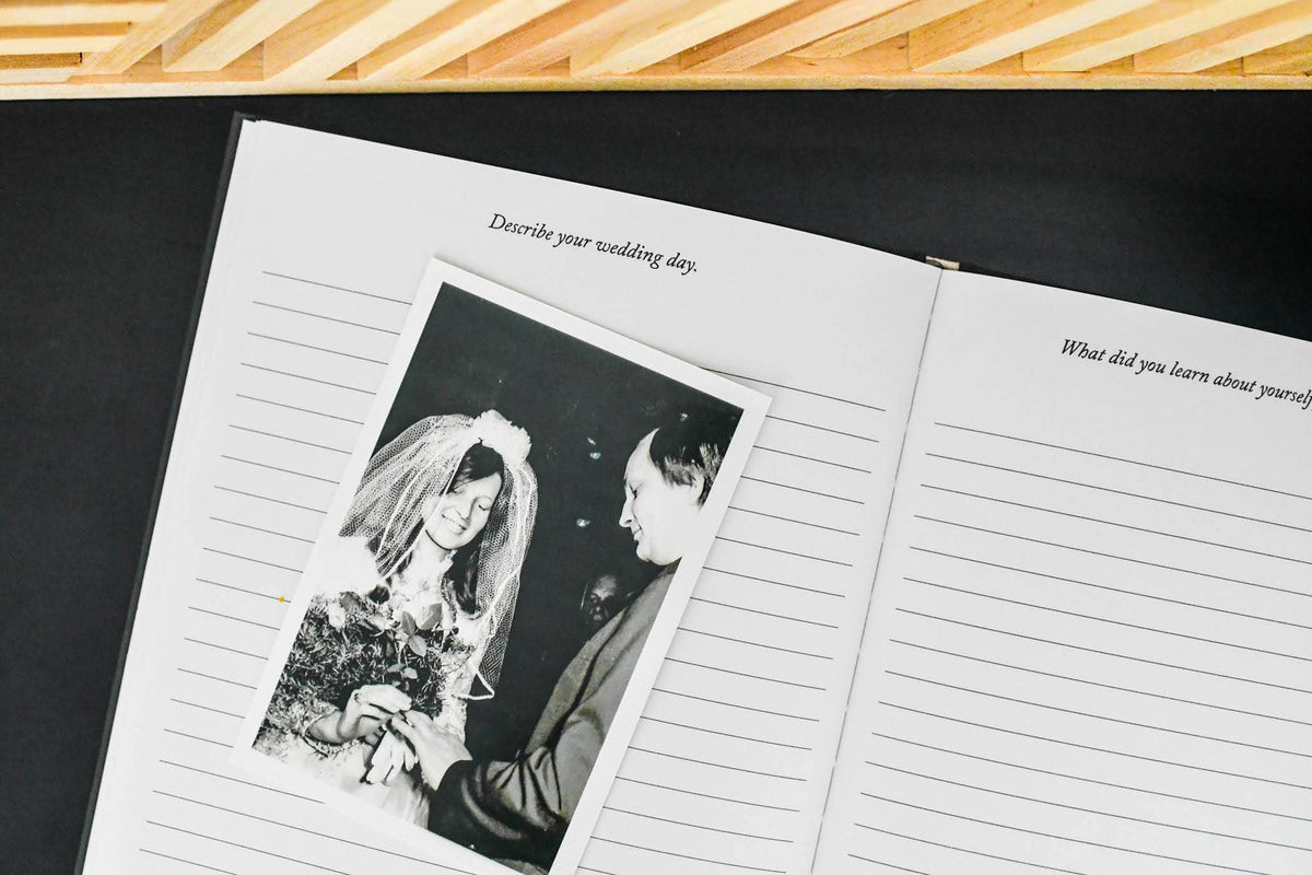 Legacy Journal: A Family Keepsake Book